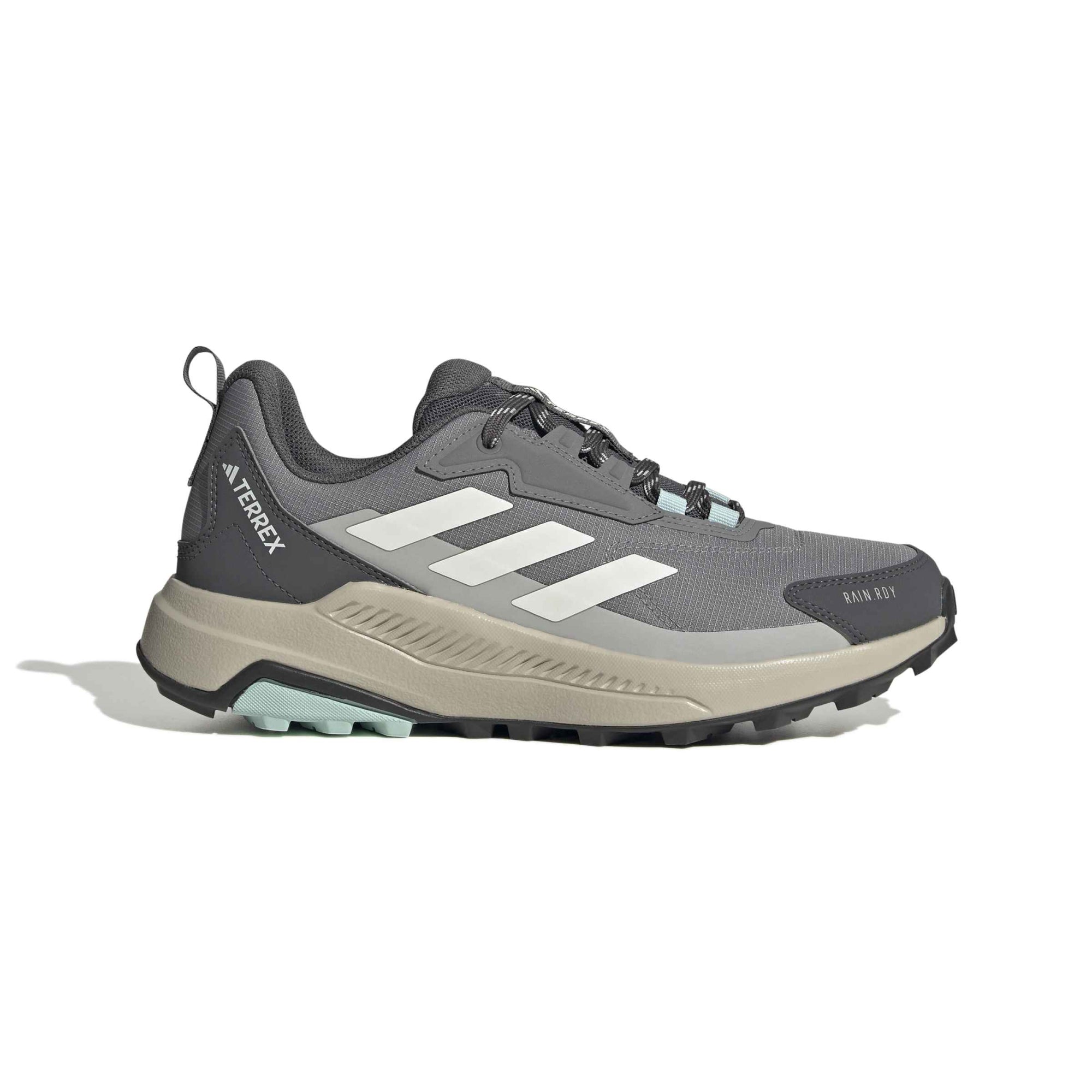 Adidas Wanderschuhe  grau