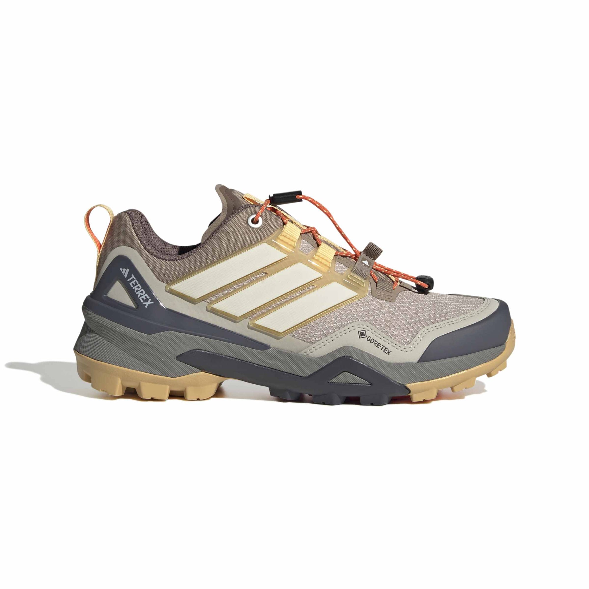 Adidas Wanderschuhe  grau
