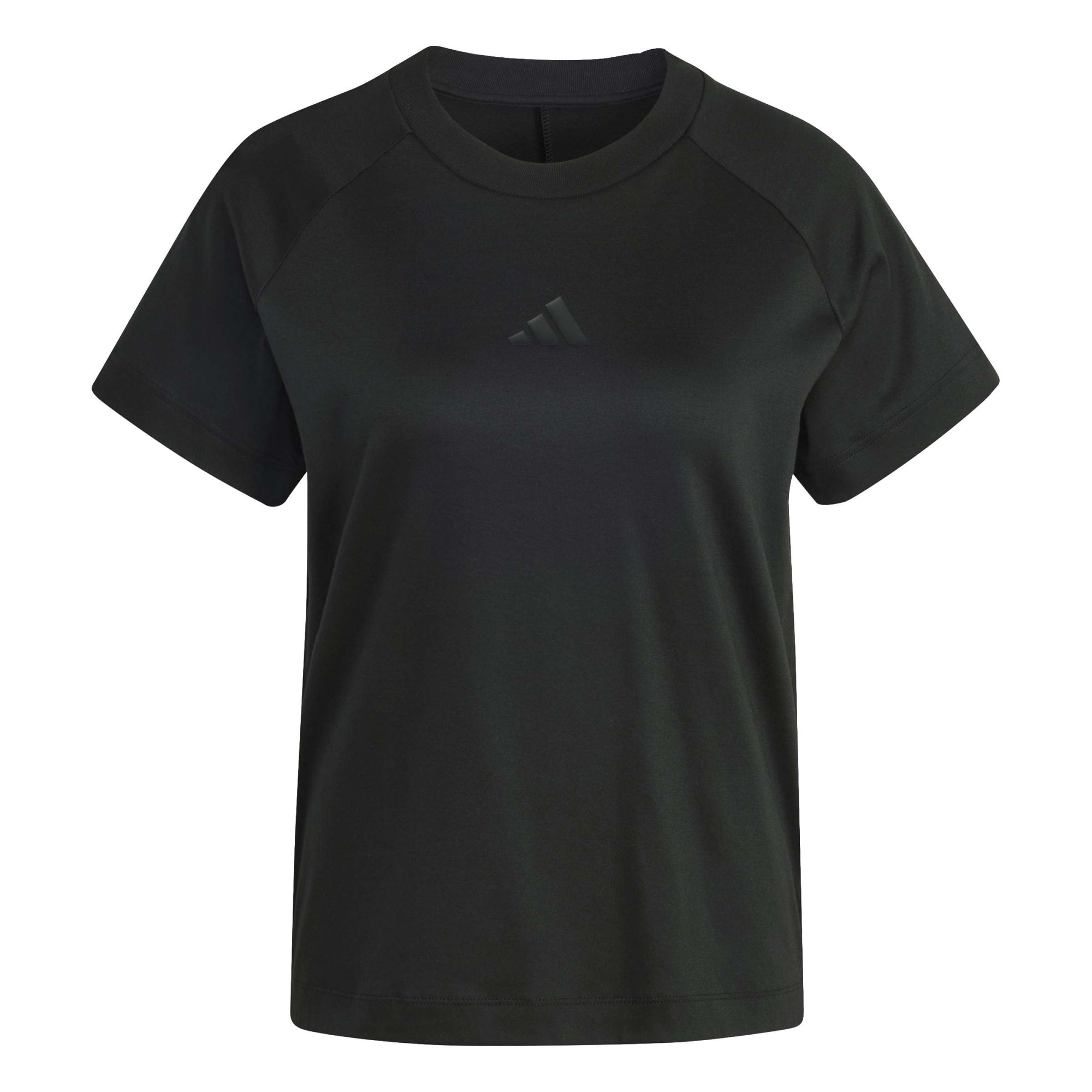 Adidas T-Shirts  schwarz