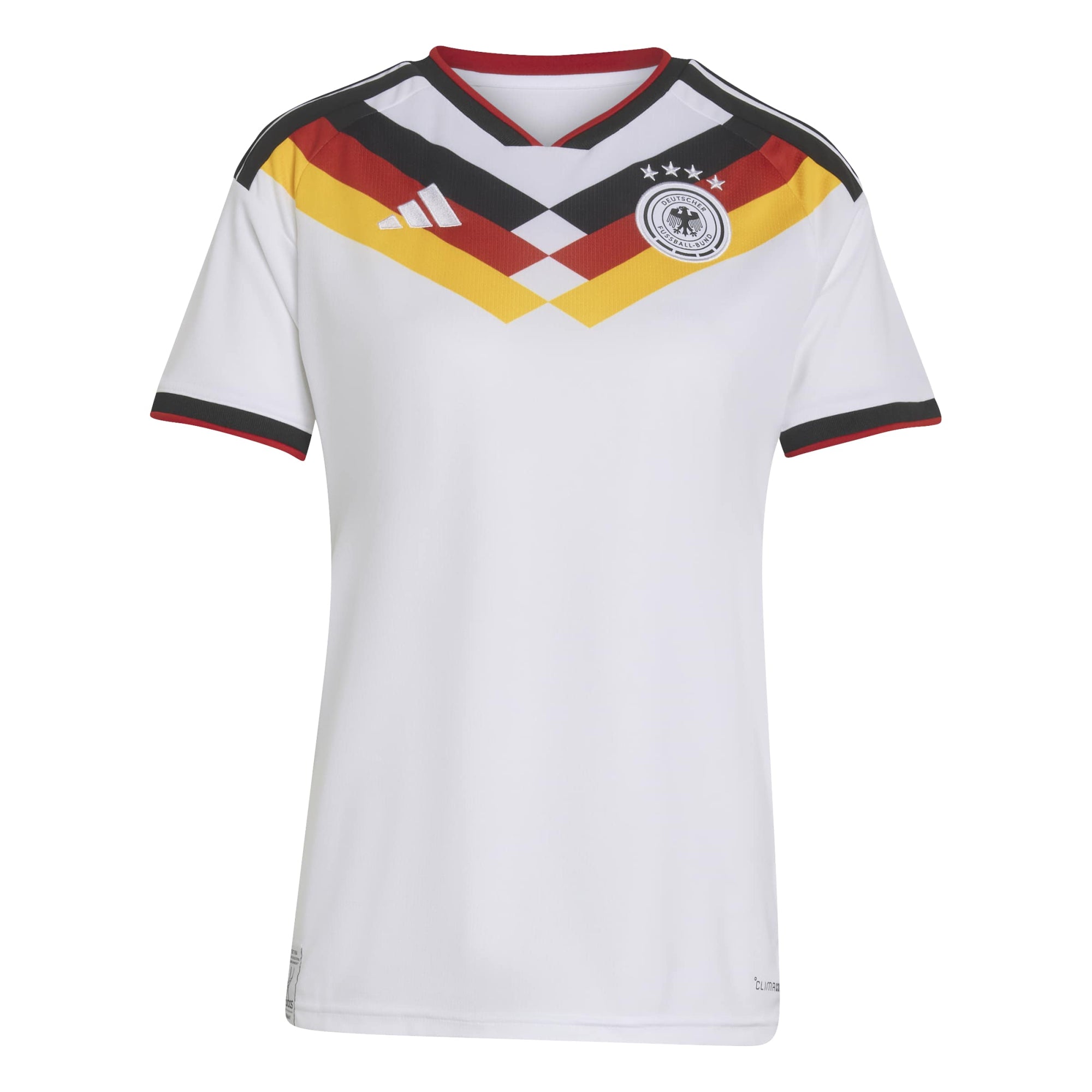 Adidas Trikots  weiß