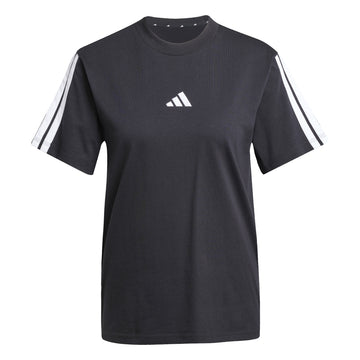 ESSENTIALS T-Shirt aus Single Jersey mit 3-Streifen