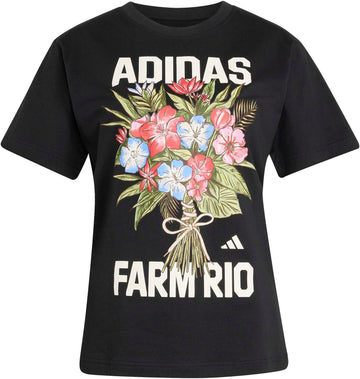 FARM RIO Grafik T-Shirt aus Single Jersey