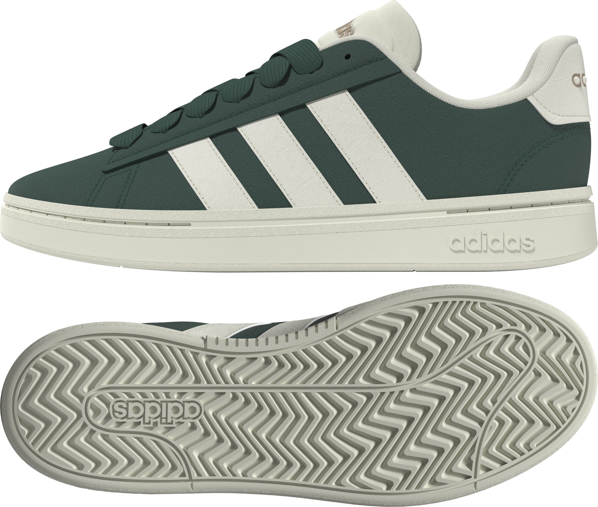 Adidas Sneaker  dunkelgrün