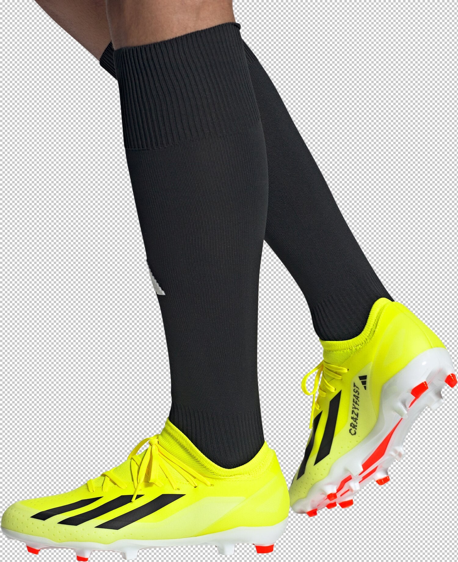 Adidas Fußballschuhe  gelb