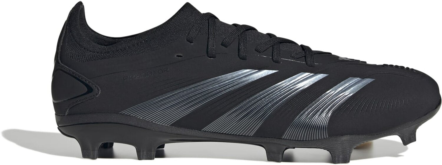 Adidas Fußballschuhe  schwarz
