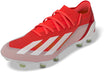 Adidas Fußballschuhe  rot