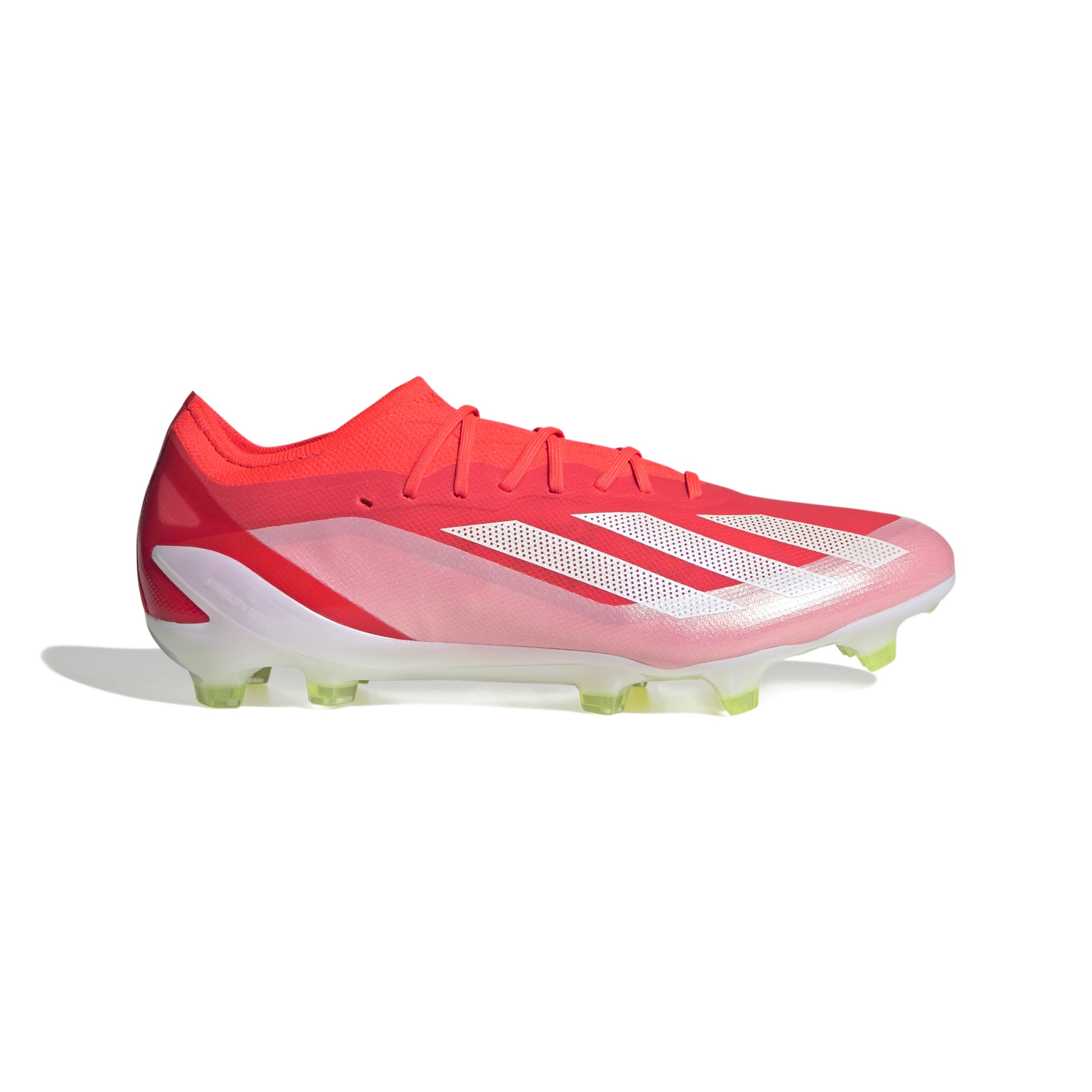 Adidas Fußballschuhe  rot