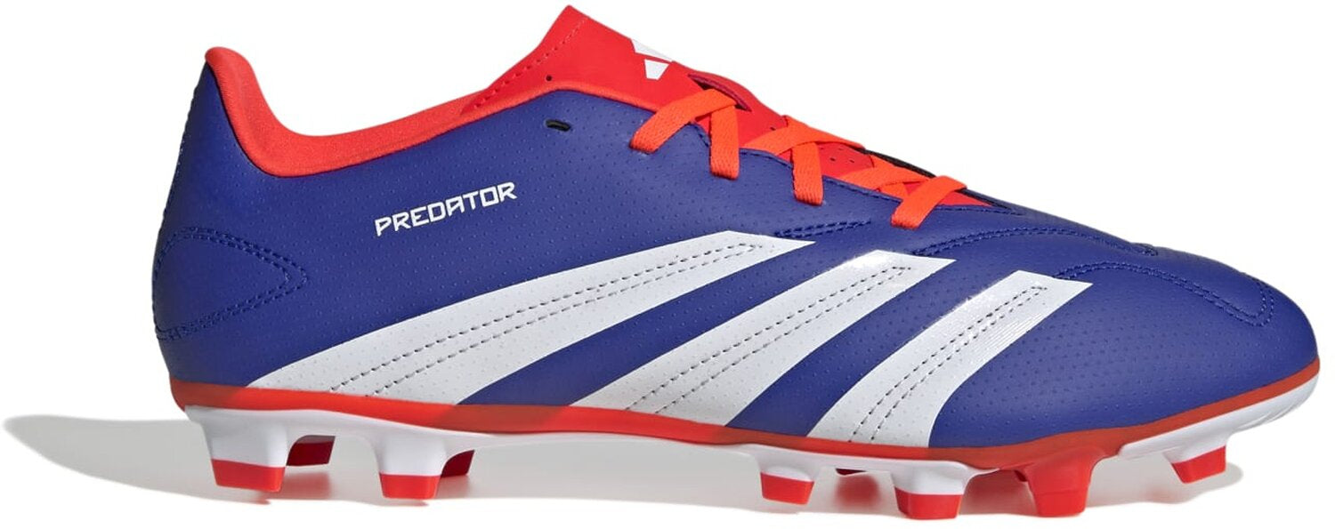 Adidas Fußballschuhe  blau