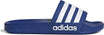 Adidas Badeschuhe  blau