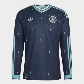 Herren Deutschland Auswärtstrikot 26
