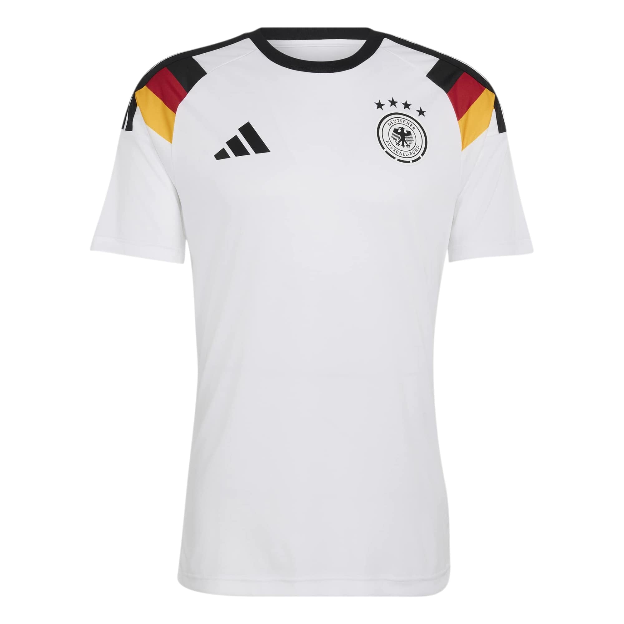 Adidas Trikots  weiß