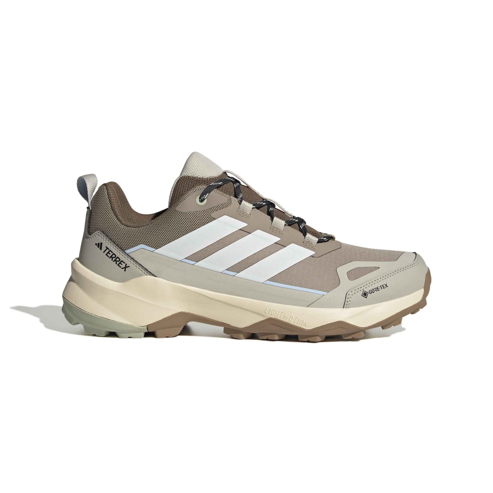 Adidas Wanderschuhe  grau