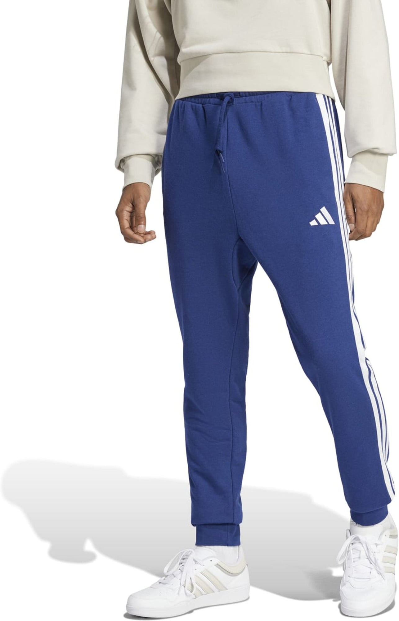 Adidas Jogginghosen  blau