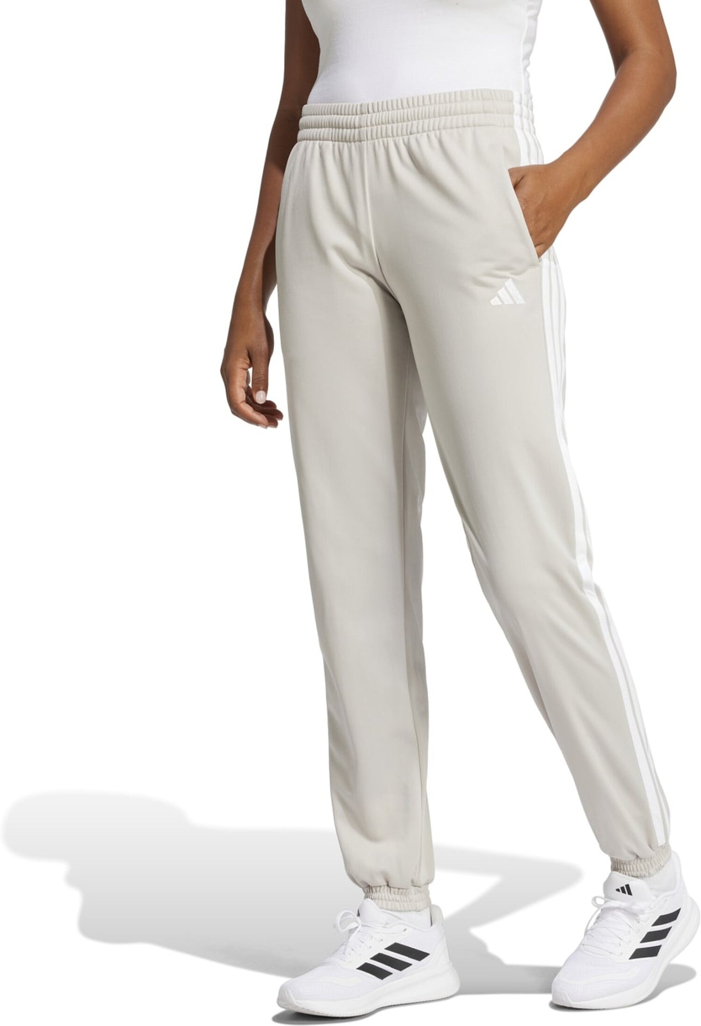 Adidas Jogginghosen  grau