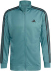 Adidas Shirtjacken  petrol