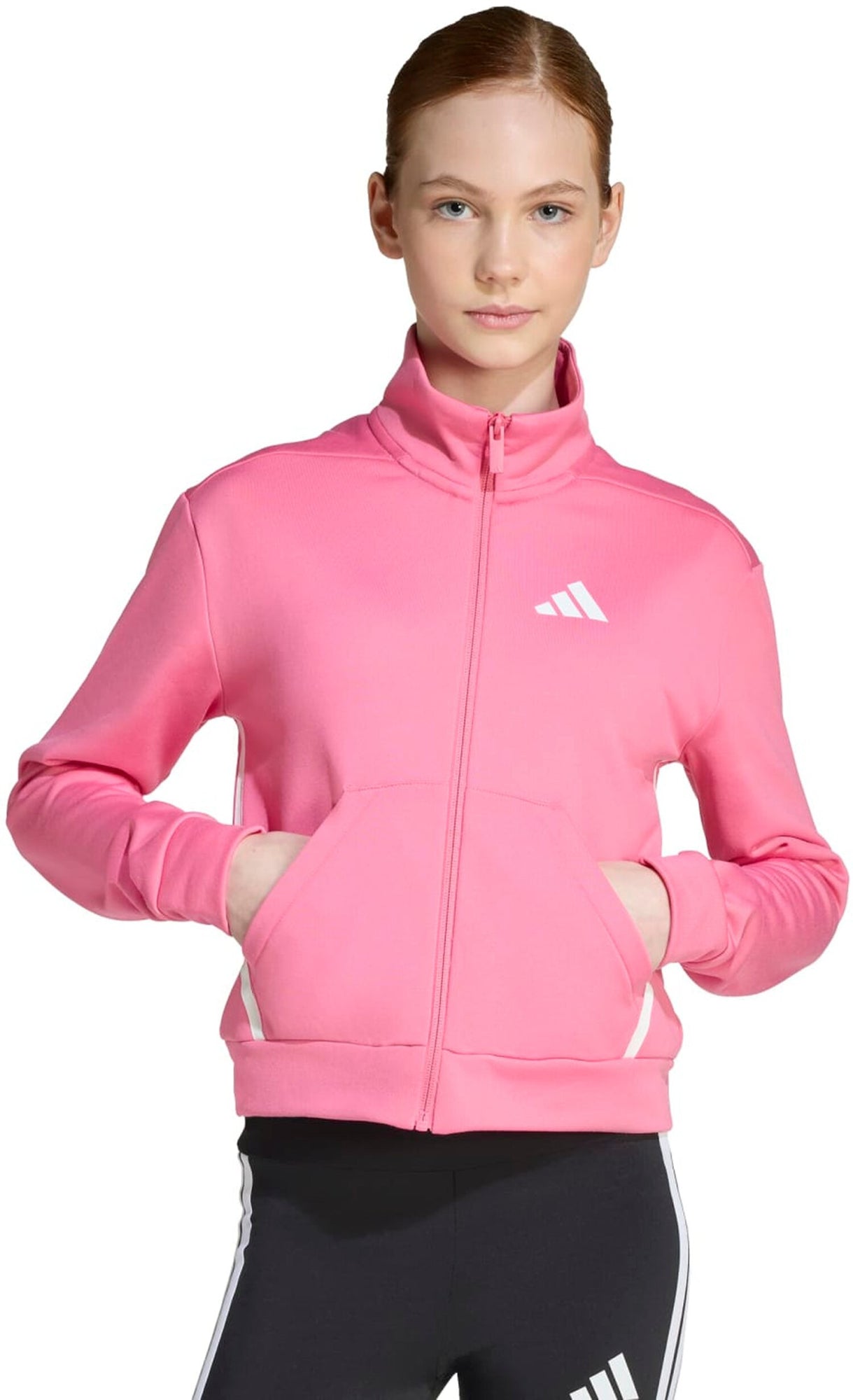 Adidas Shirtjacken  pink