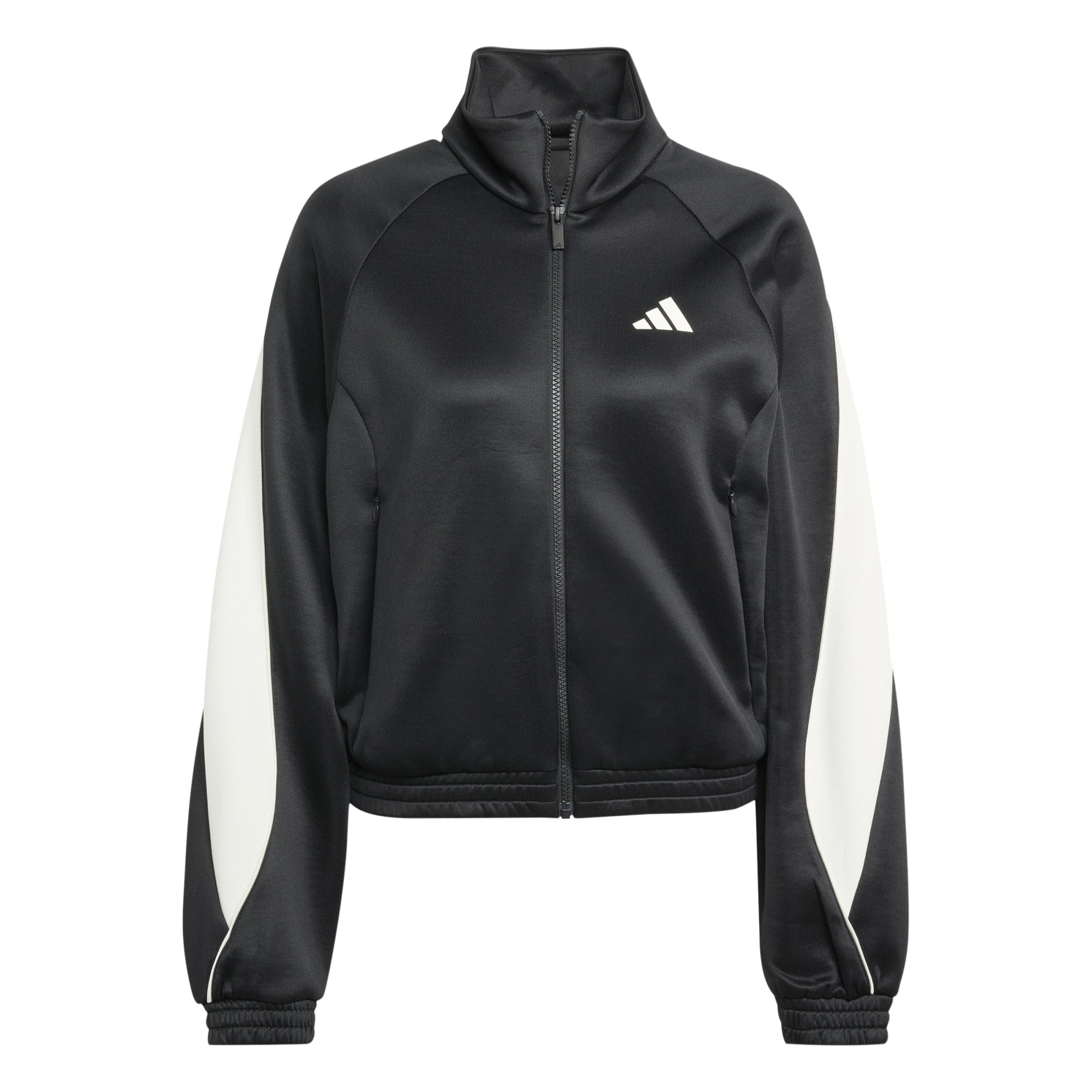 Adidas Shirtjacken  schwarz