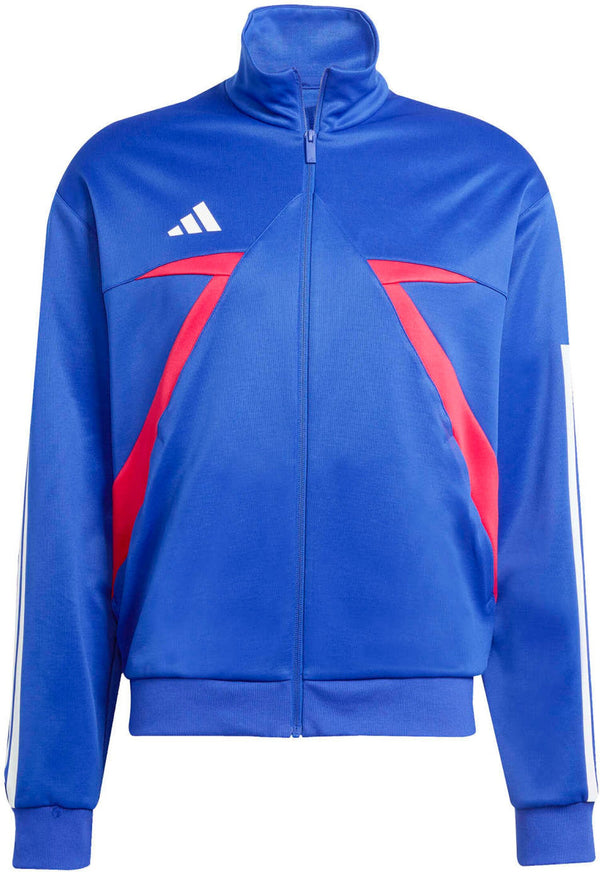 Adidas Funktionsjacken  blau