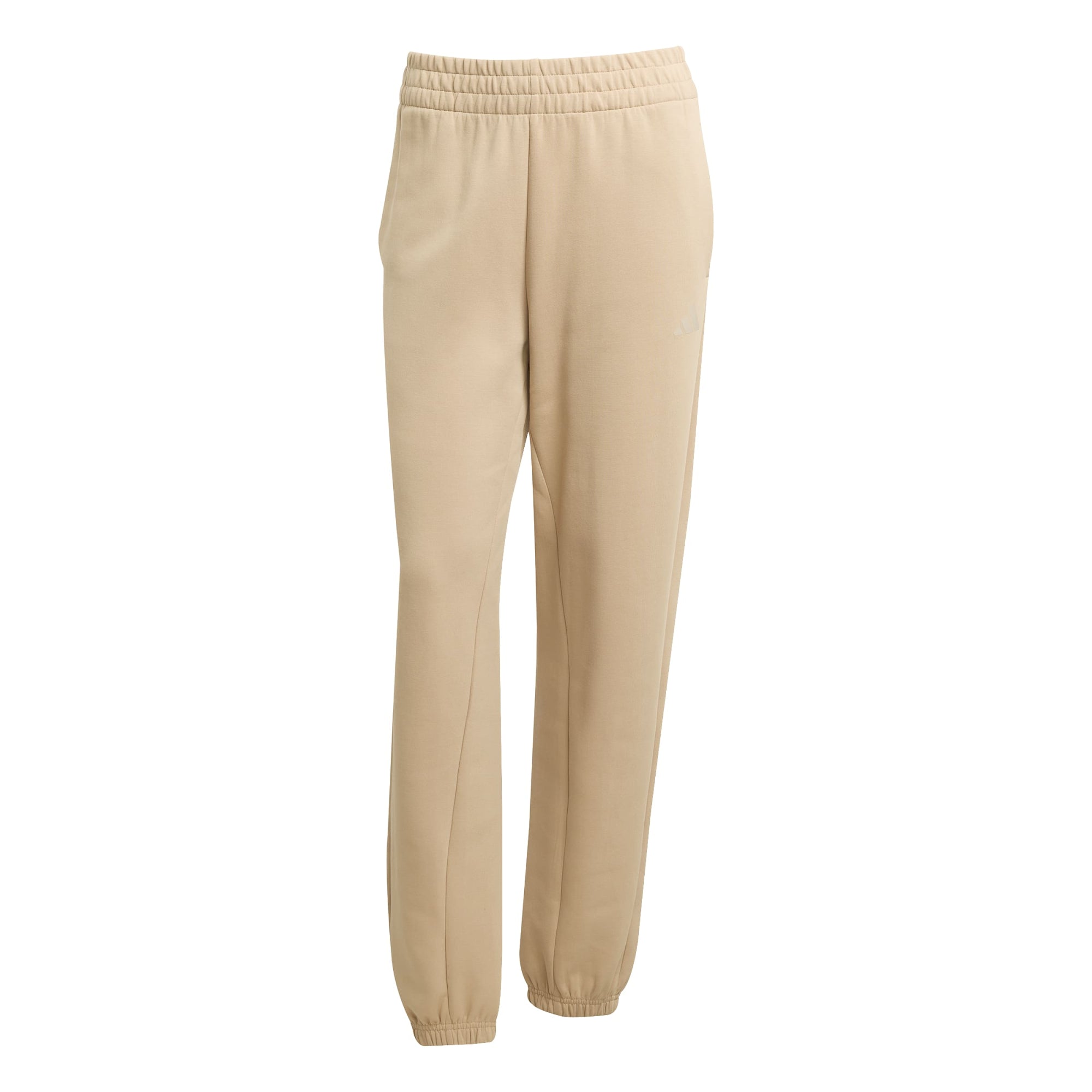 Adidas Jogginghosen  beige