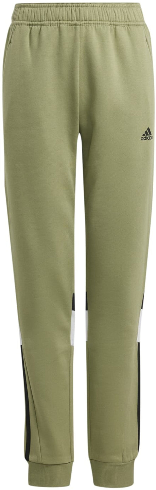 Adidas Jogginghosen  grün