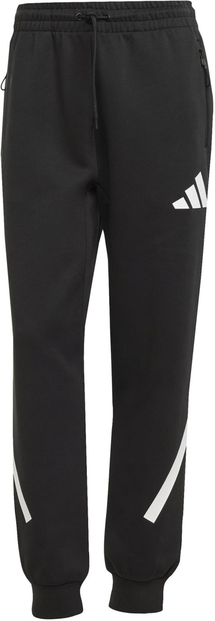 Adidas Jogginghosen  schwarz