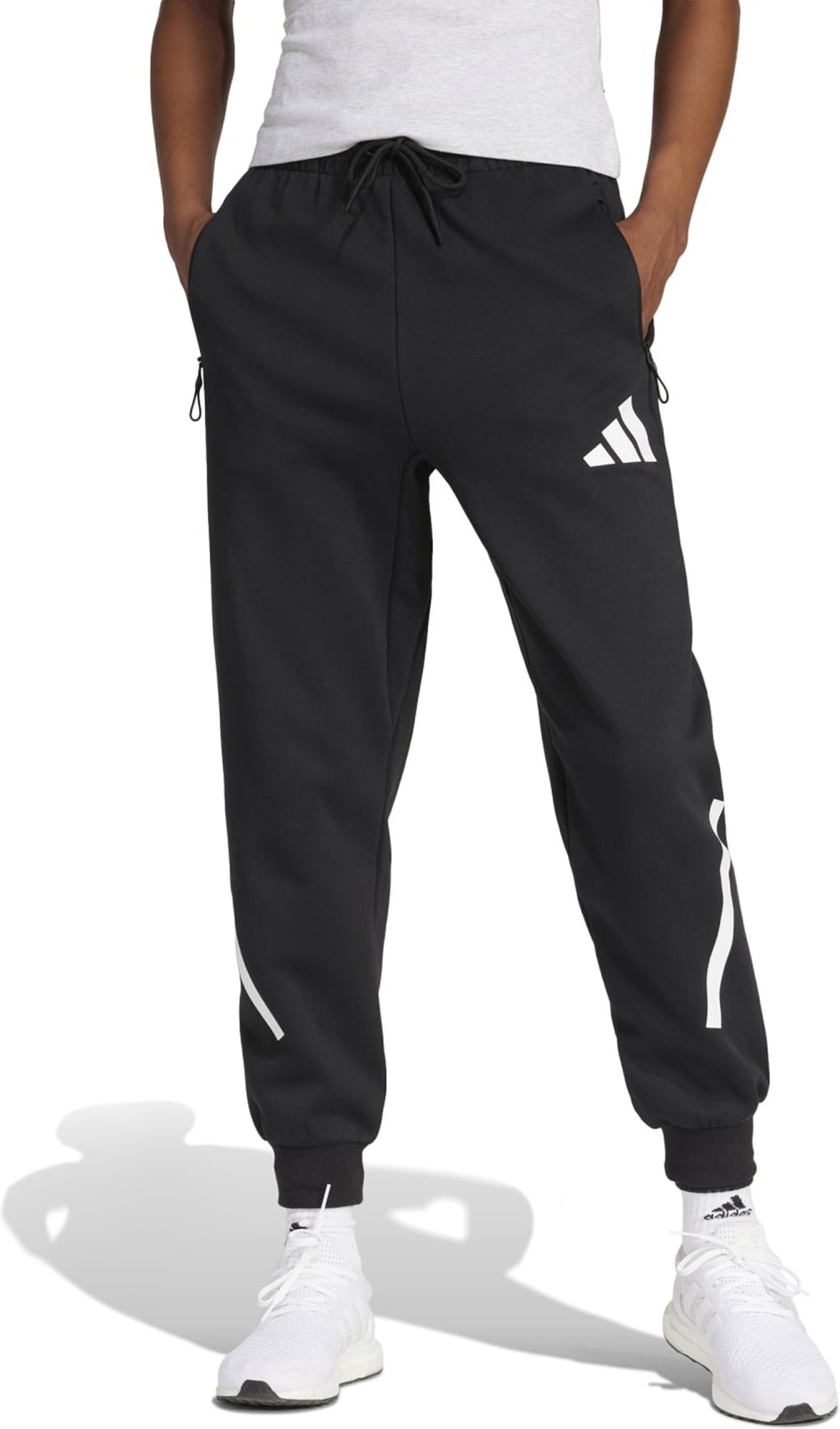 Adidas Jogginghosen  schwarz