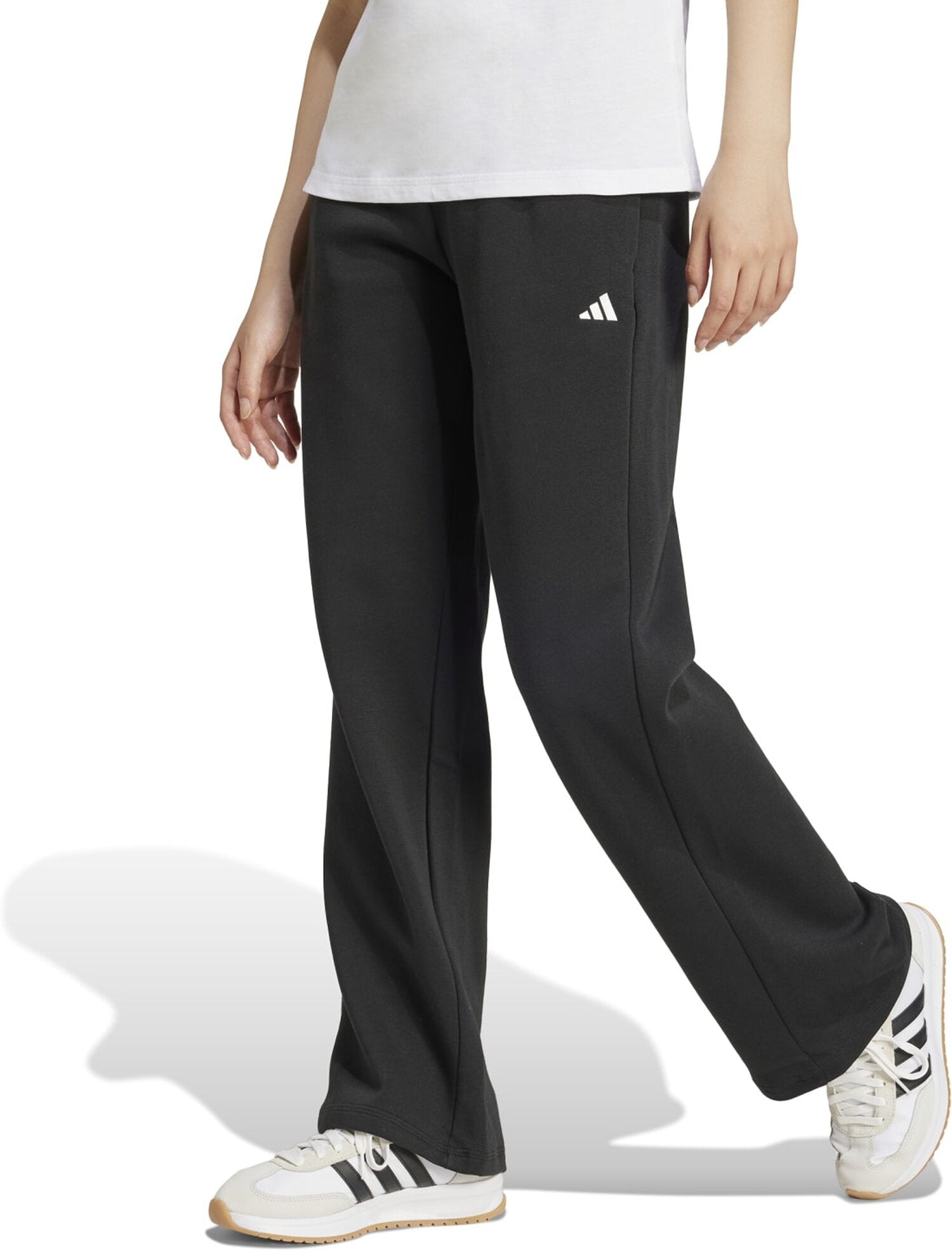 Adidas Jogginghosen  schwarz