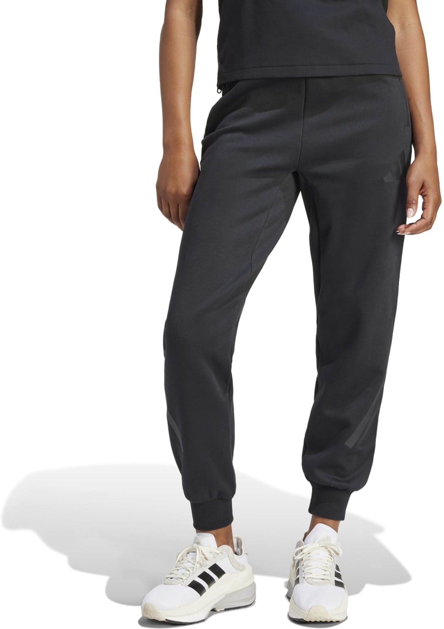 Adidas Jogginghosen  schwarz