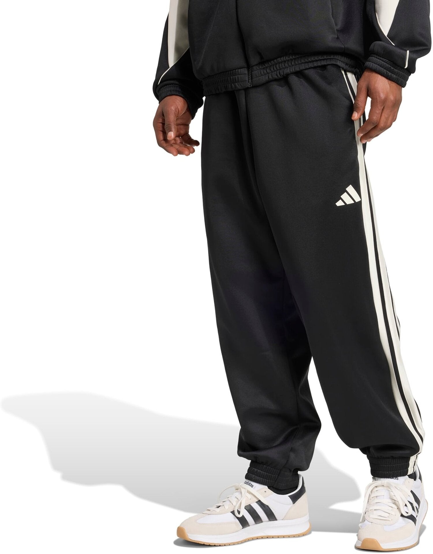 Adidas Jogginghosen  schwarz