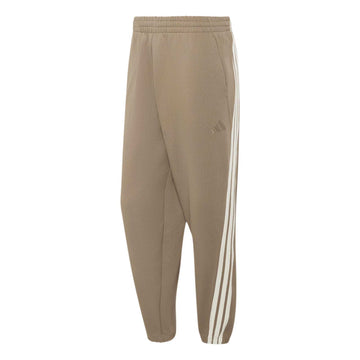 KIT French Terry Hose mit 3-Streifen Branding