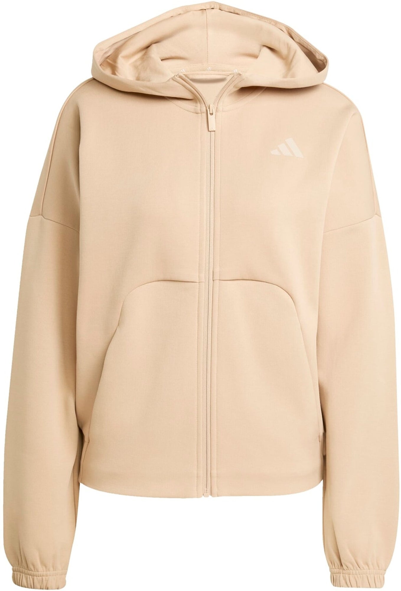 Adidas Shirtjacken  beige