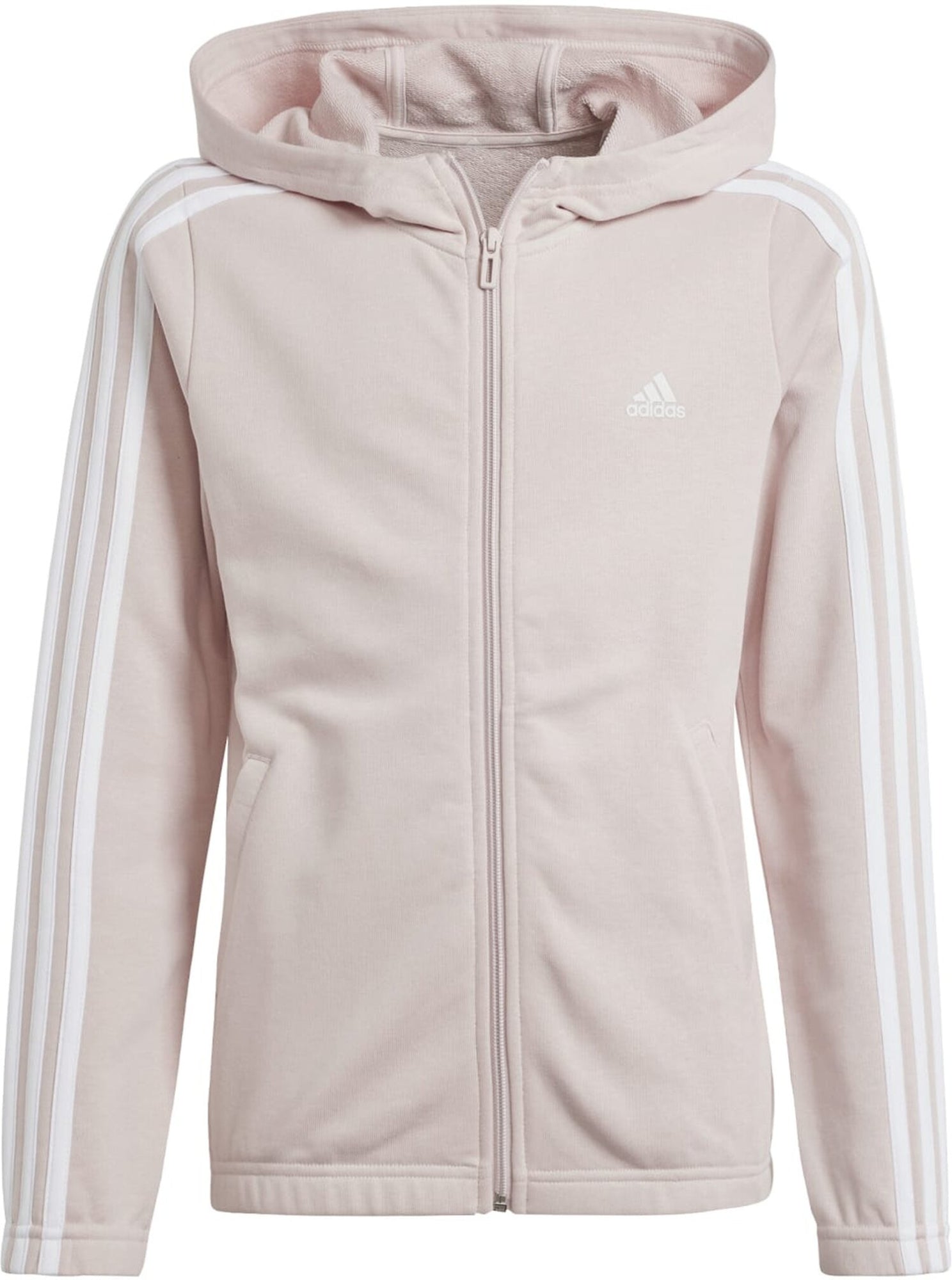 Adidas Shirtjacken  rosa