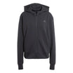 Adidas Shirtjacken  schwarz