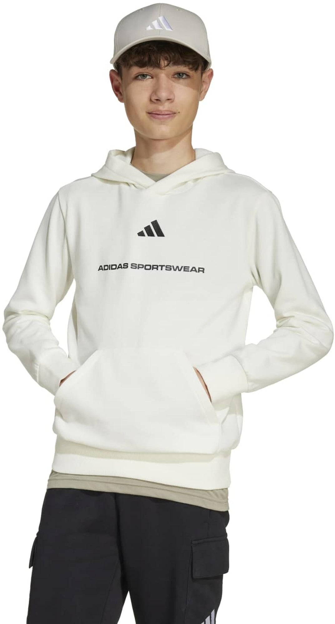 Adidas Sweatshirts  creme