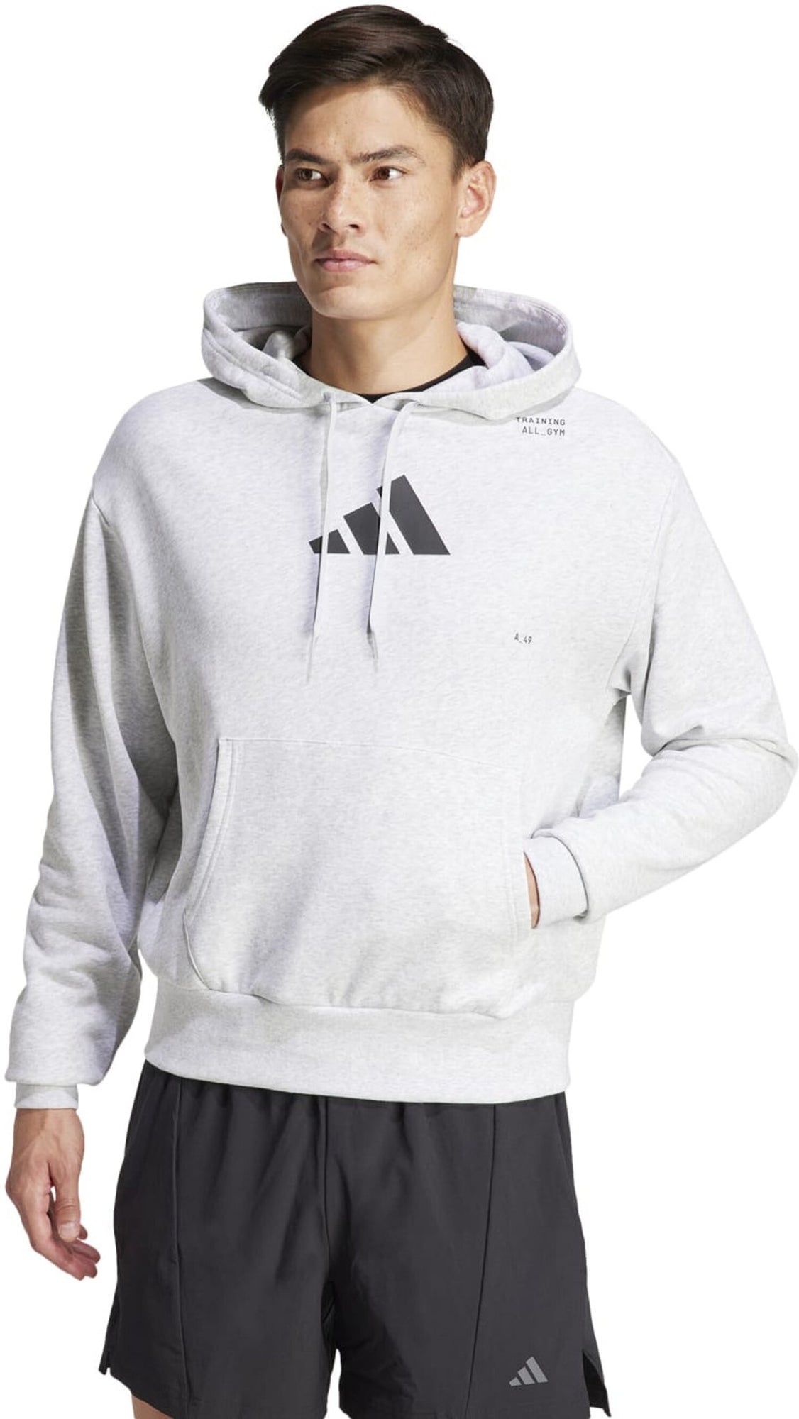 Adidas Sweatshirts  weiß