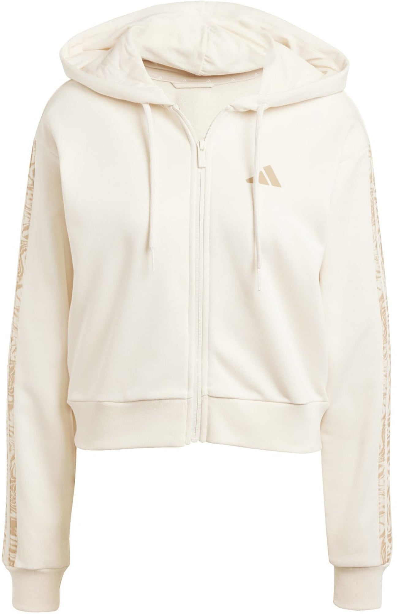 Adidas Funktionsjacken  beige