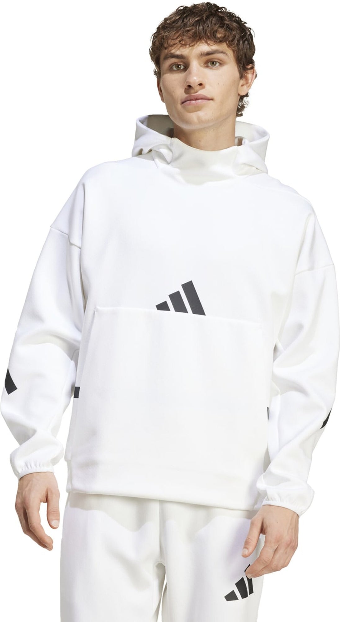 Adidas Sweatshirts  weiß