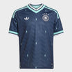 Adidas Trikots  blau