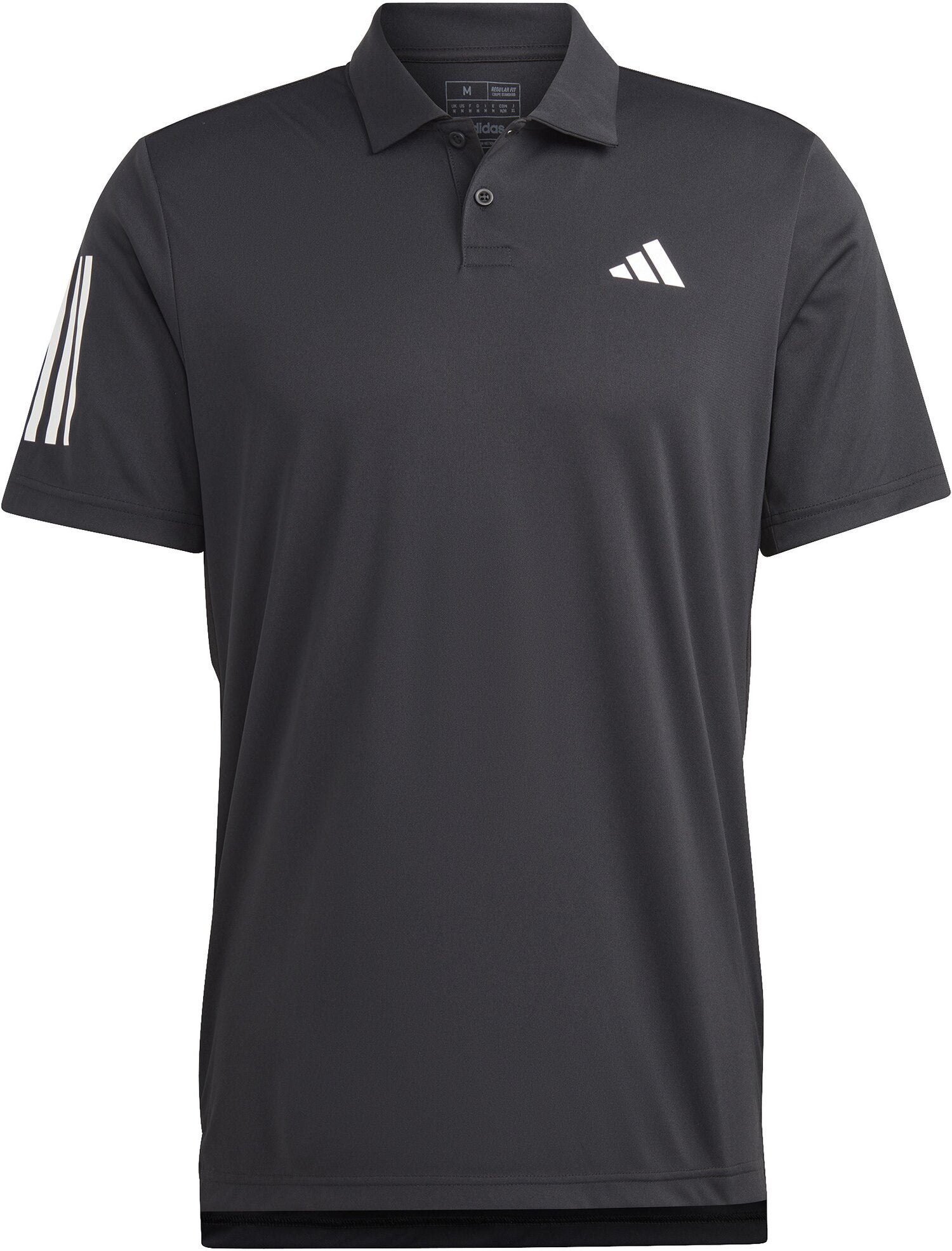 Adidas Poloshirts  dunkelgrau