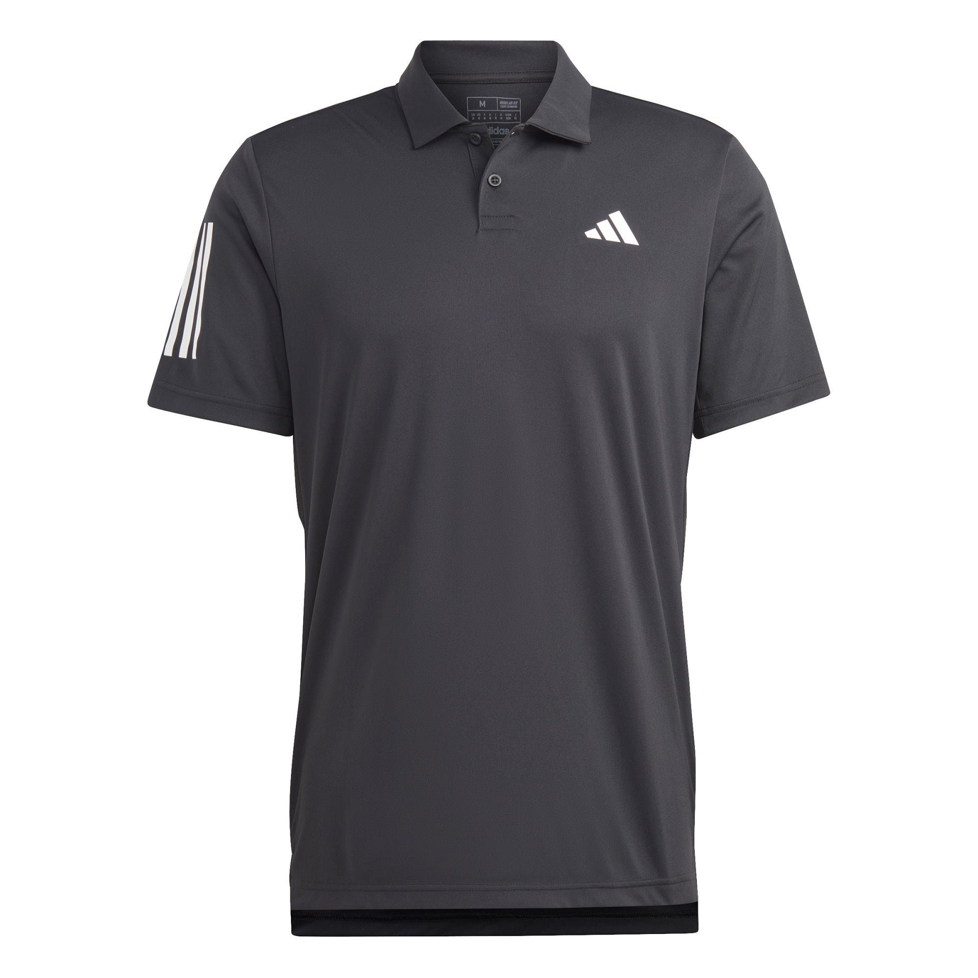 Adidas Poloshirts  dunkelgrau