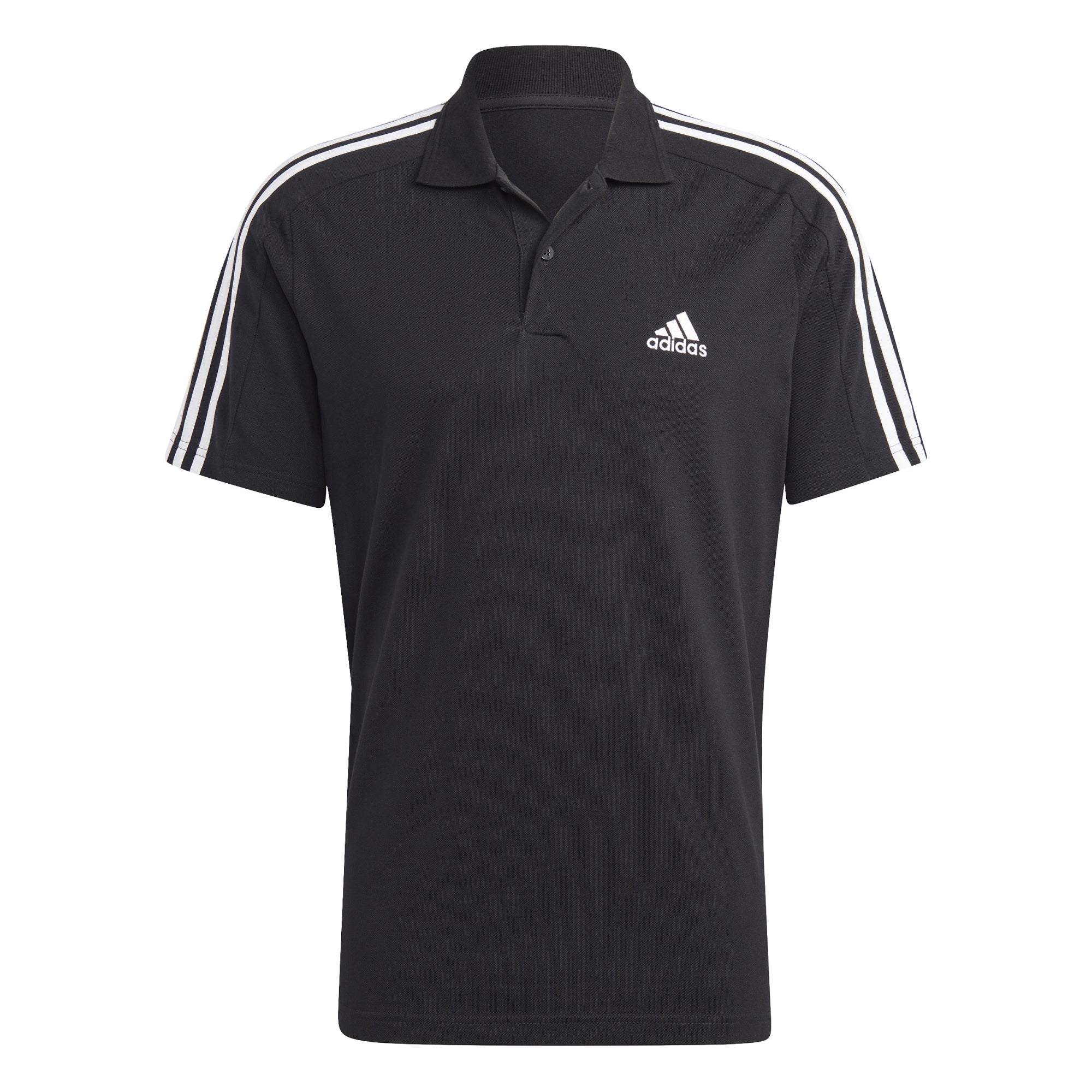 Adidas Poloshirts  schwarz