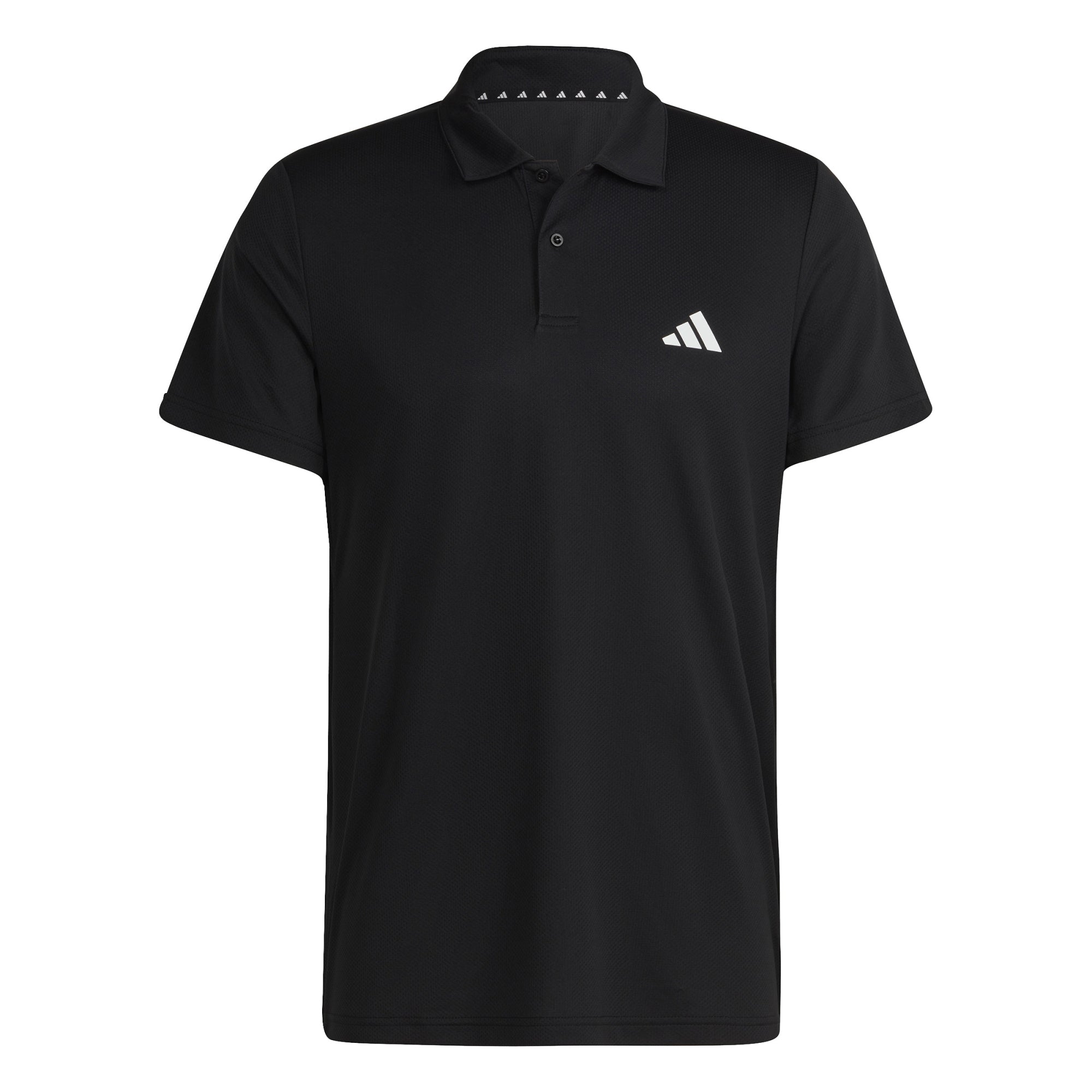 Adidas Poloshirts  schwarz