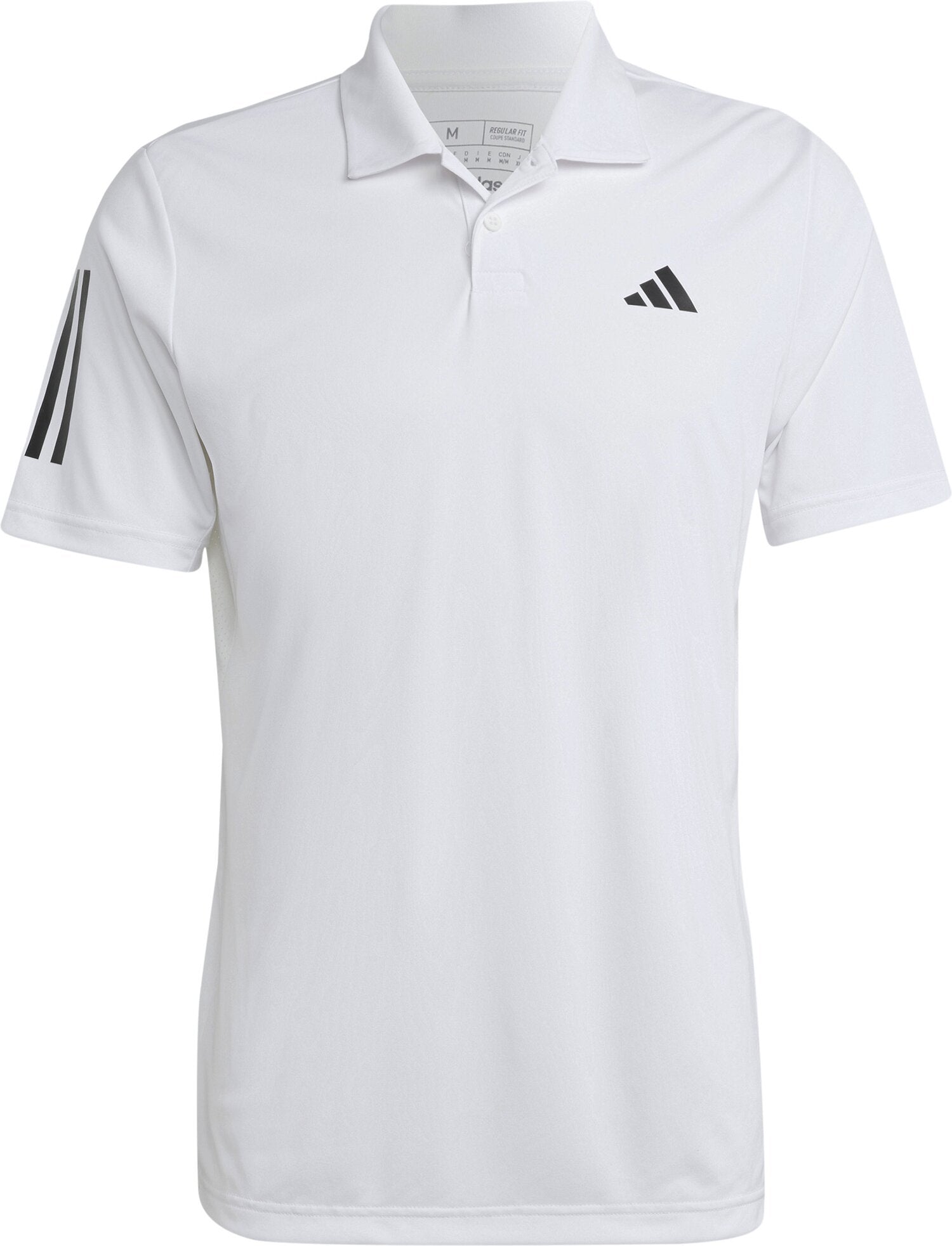 Adidas Poloshirts  weiß