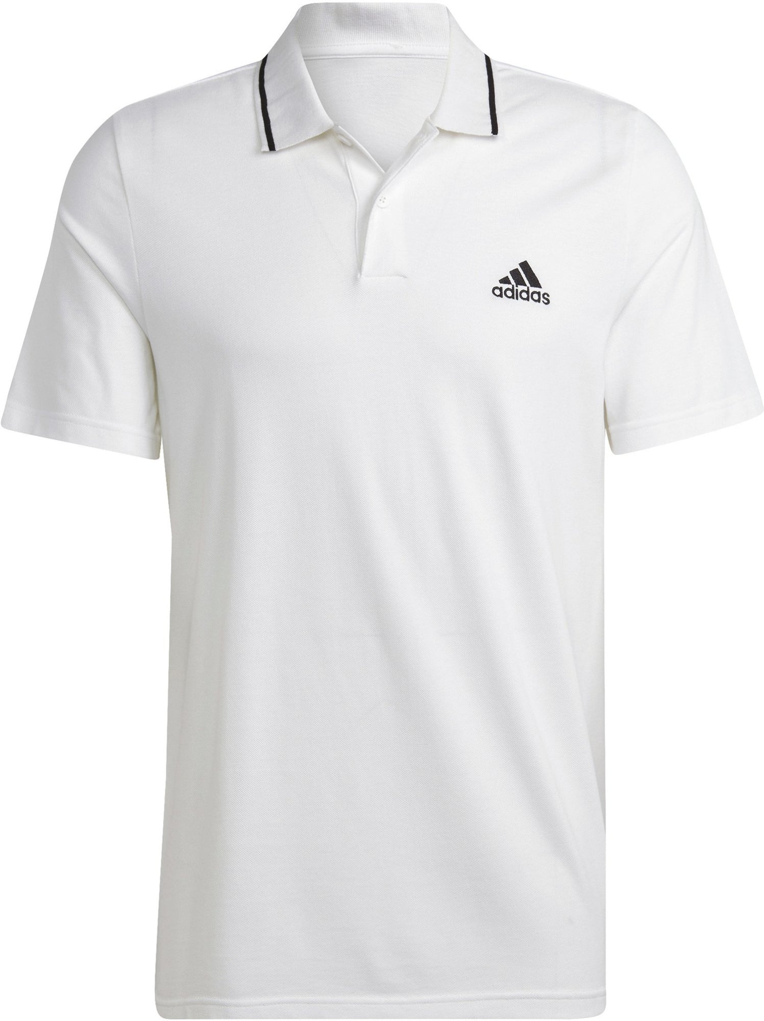 Adidas Poloshirts  weiß