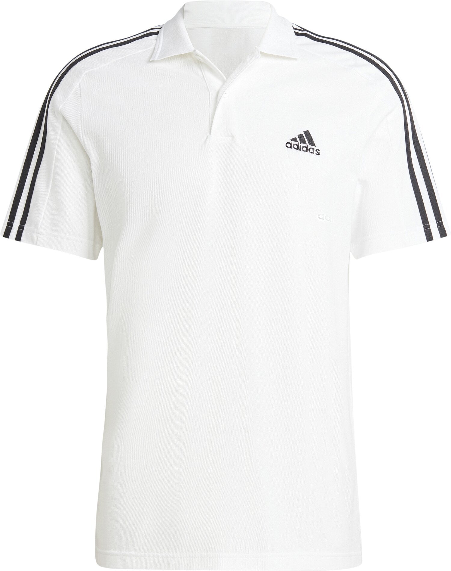 Adidas Poloshirts  weiß