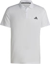 Adidas Poloshirts  weiß