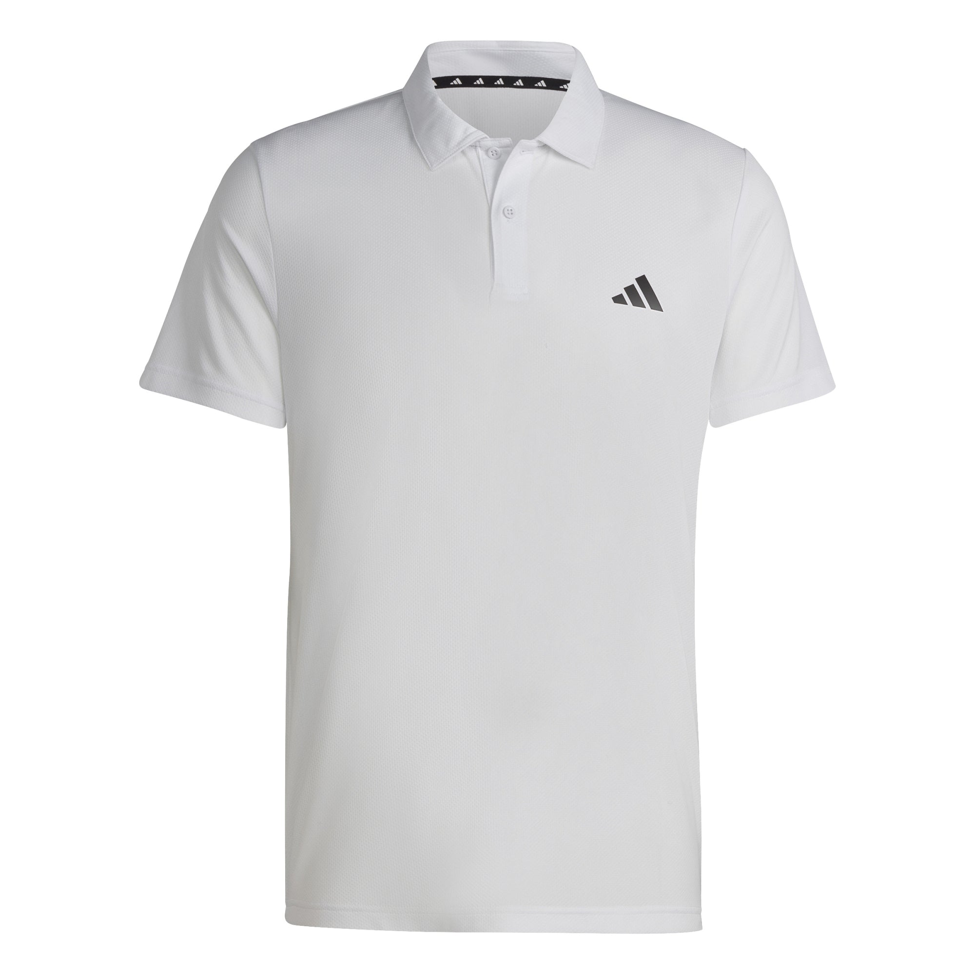 Adidas Poloshirts  weiß
