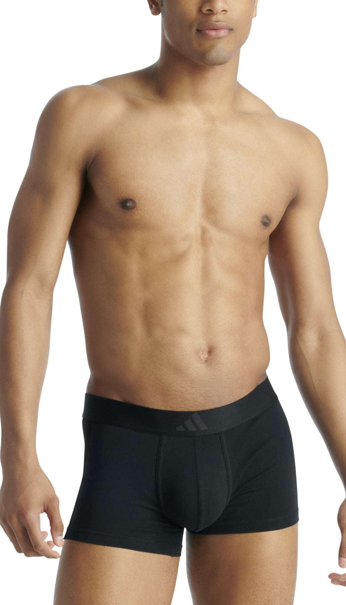 Adidas - Schiesser Unterhosen  schwarz