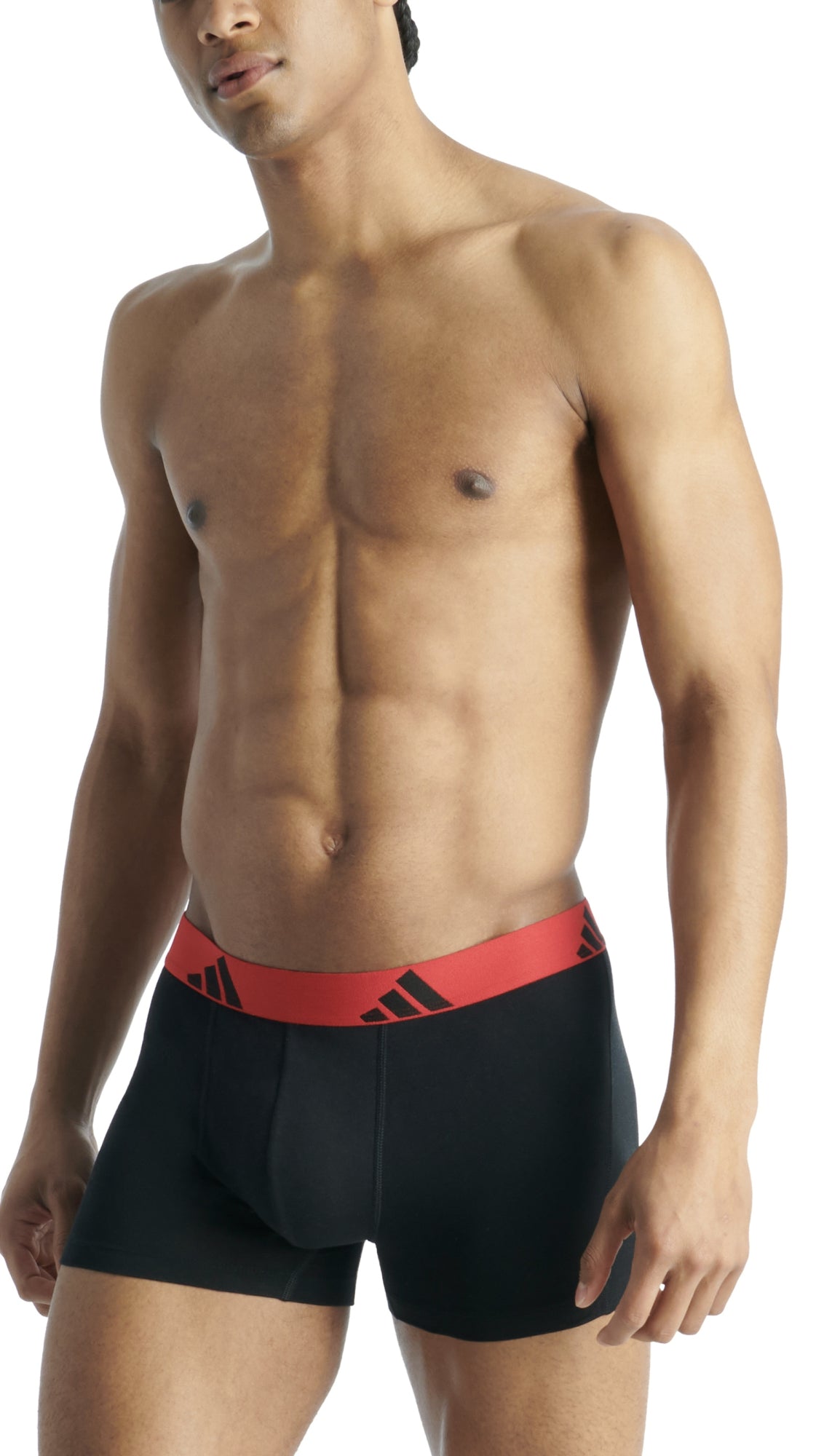 Adidas - Schiesser Unterhosen  schwarz