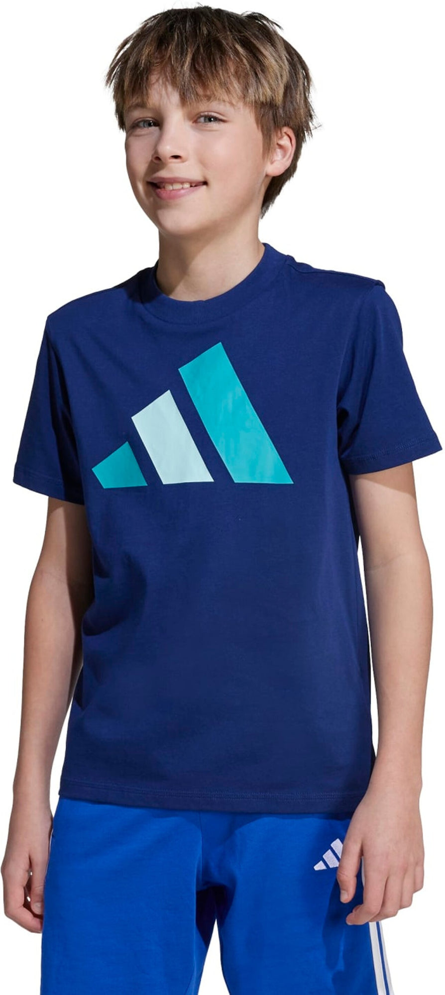 Adidas Shirts  blau